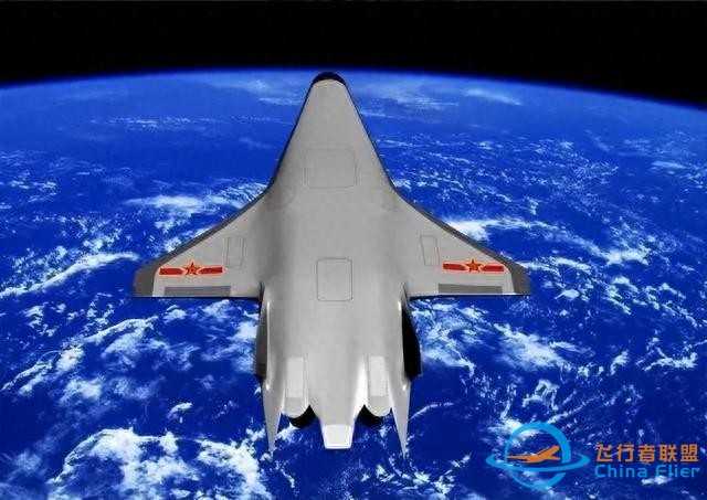 中航打造的“空天飛機”，打破美國航天鄰域的壟斷，美國：不科學-7068