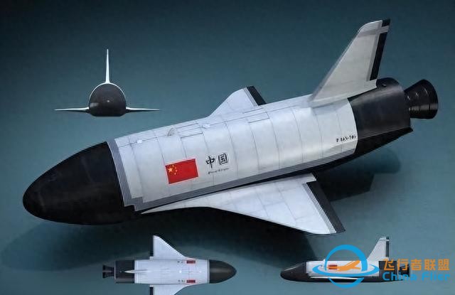 中航打造的“空天飛機”，打破美國航天鄰域的壟斷，美國：不科學-3748