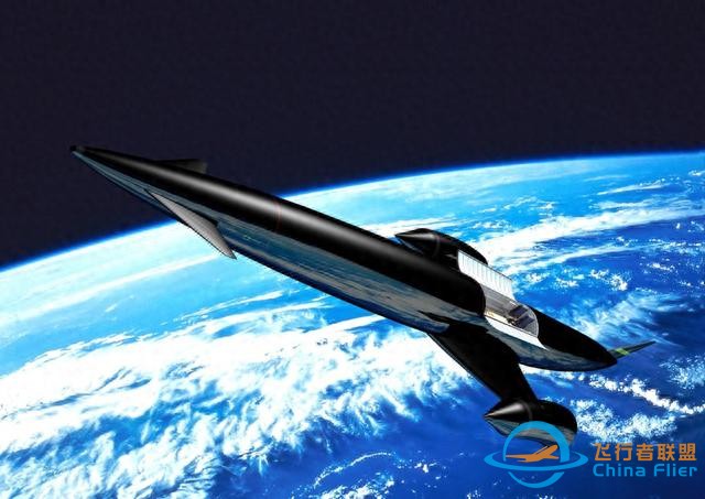 中航打造的“空天飛機”，打破美國航天鄰域的壟斷，美國：不科學-3217