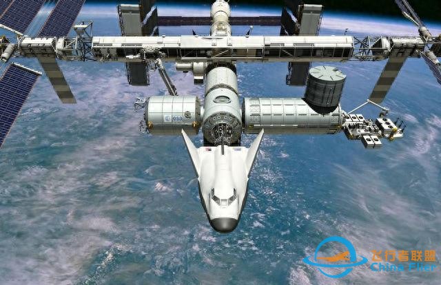 中航打造的“空天飛機”，打破美國航天鄰域的壟斷，美國：不科學-9862