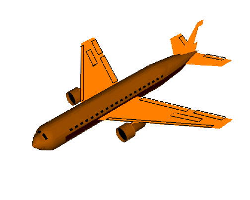 飛機(jī)的飛行原理和結(jié)構(gòu),動(dòng)態(tài)圖解釋很好理解!-8171