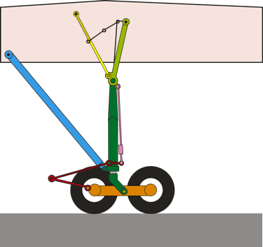 飛機(jī)的飛行原理和結(jié)構(gòu),動(dòng)態(tài)圖解釋很好理解!-5258