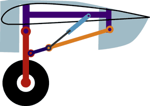飛機(jī)的飛行原理和結(jié)構(gòu),動(dòng)態(tài)圖解釋很好理解!-9368