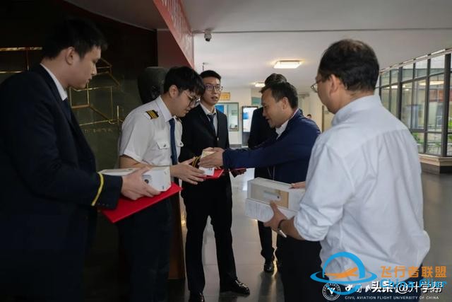 首屆C172模擬飛行大賽在中飛院舉辦！-8093