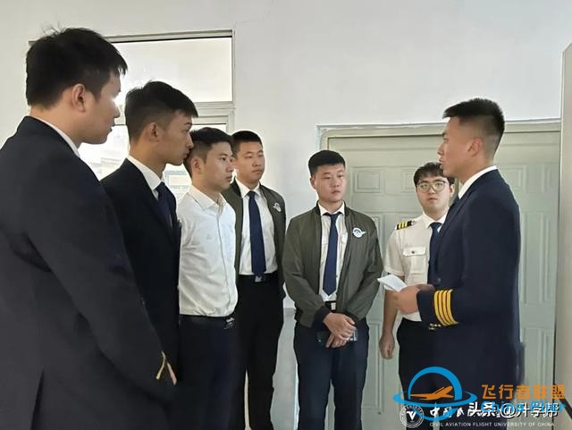 首屆C172模擬飛行大賽在中飛院舉辦！-8438