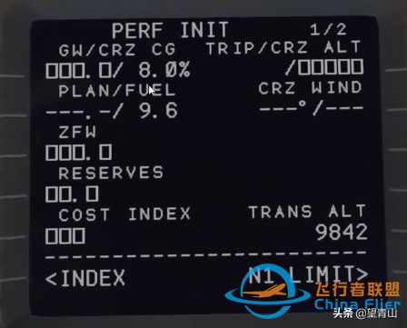 x-plane11 ZIBO737冷倉啟動圖文教程，看了這篇文章，你也能飛-1927
