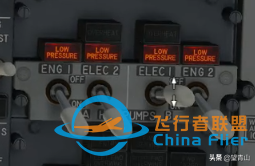 x-plane11 ZIBO737冷倉啟動圖文教程，看了這篇文章，你也能飛-696