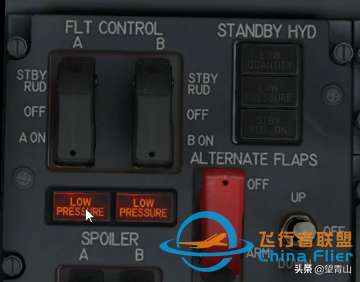 x-plane11 ZIBO737冷倉啟動圖文教程，看了這篇文章，你也能飛-6876