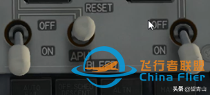 x-plane11 ZIBO737冷倉啟動圖文教程，看了這篇文章，你也能飛-9852