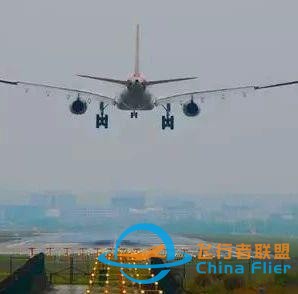 「飛機的故事」飛行力學知識科普127期：著陸階段的操縱-8338