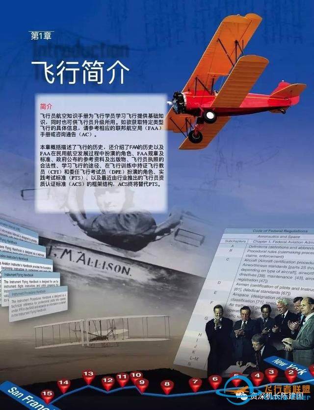 航空和飛行知識的寶典——《航空知識手冊》所剩不多了！-8466