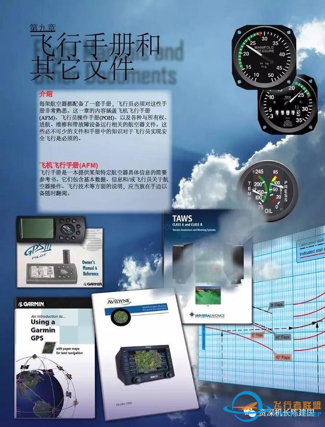 航空和飛行知識的寶典——《航空知識手冊》所剩不多了！-7027