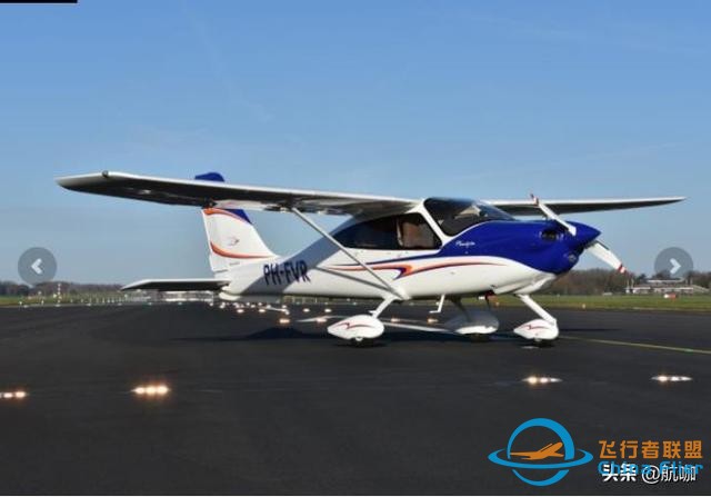飛機評測：300萬級別4座輕型飛機“泰克南P2010”-7240