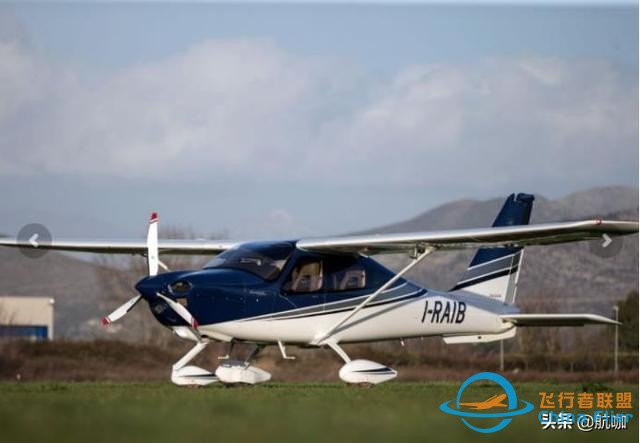 飛機評測：300萬級別4座輕型飛機“泰克南P2010”-2909