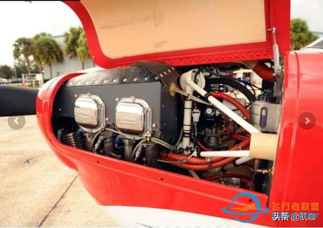 飛機評測：300萬級別4座輕型飛機“泰克南P2010”-6494