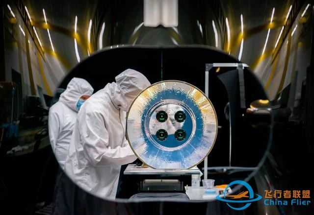 CRS-29空間站任務簡介：激光通信、研究大氣重力波和太空生物科學-9732