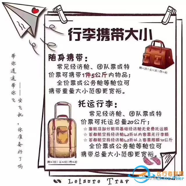 坐飛機知識匯總，拿走不謝-6058