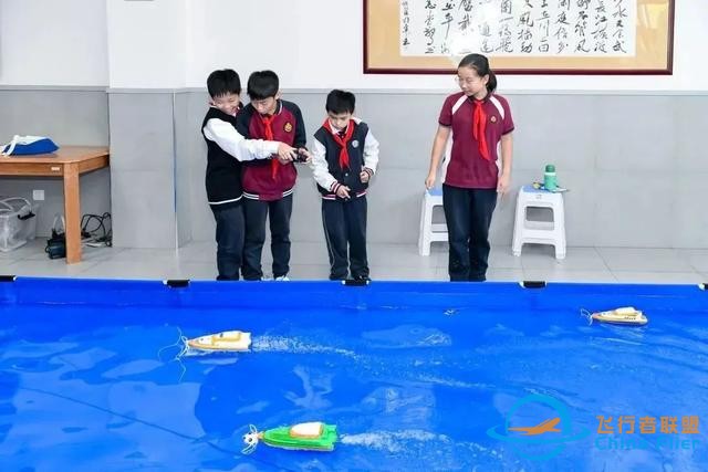 “呼呼呼……”夢想起飛！嘉定區(qū)青少年模型節(jié)舉行-1519