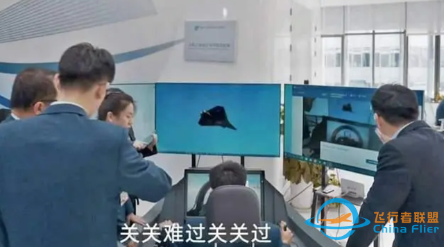 一架“無尾戰(zhàn)機”，使美方意識到，中國對六代機的理解已領(lǐng)先了！-6040