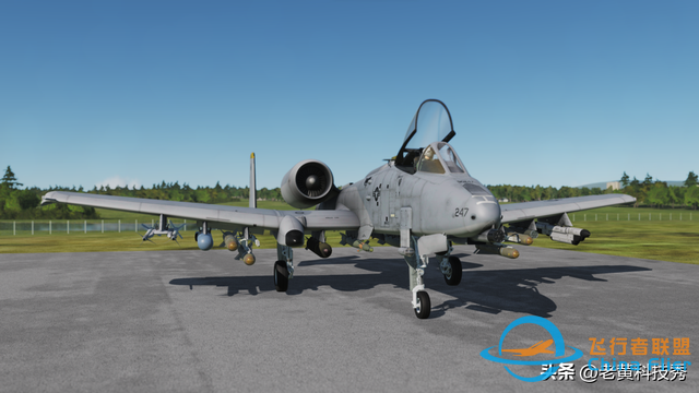 最值得入手的空戰游戲：《DCS:WORLD》，4060Ti可1k30幀流暢玩！-1042