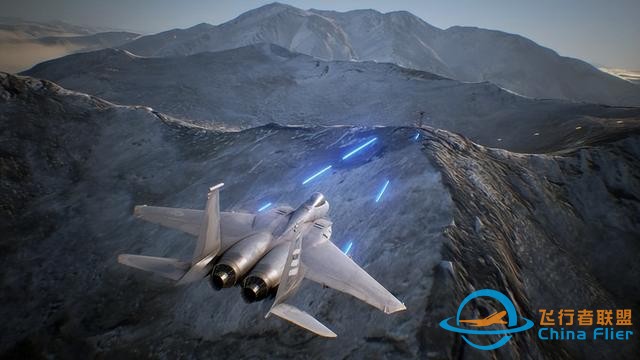 萬代南夢宮制作人宣布《皇牌空戰》新作開發中-2833