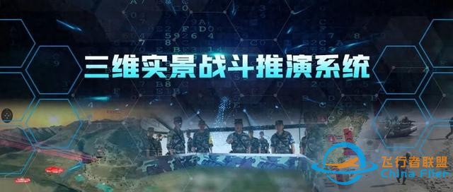 基于數(shù)字孿生的三維實景戰(zhàn)斗推演系統(tǒng)-674