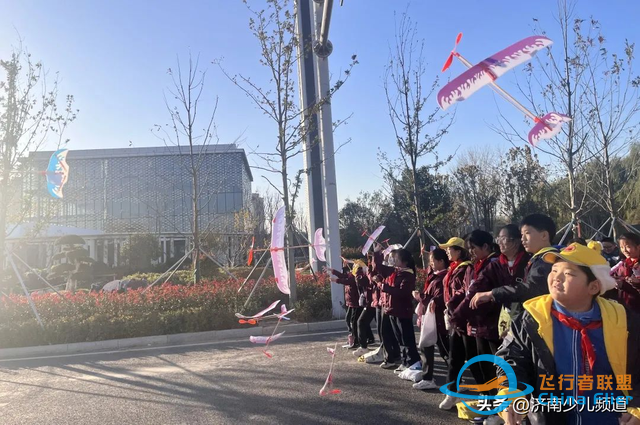 傳承航天精神 蓄力人文青小|濟(jì)南市青龍街小學(xué)2023年航天航空研學(xué)活動-2385