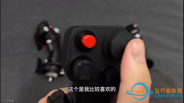 來(lái)自模飛發(fā)燒級(jí)玩家：暈哥Dizzy，B站測(cè)評(píng)～#模擬飛行-9958