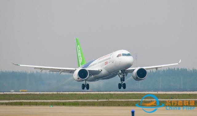 C919該怎么辦？航電系統不用擔心，發動機成最大問題-2964