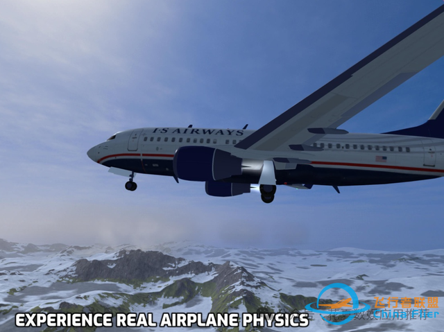 蘋果IOS游戲分享:「NG模擬飛行-NG Flight Simulator」-完整版-194
