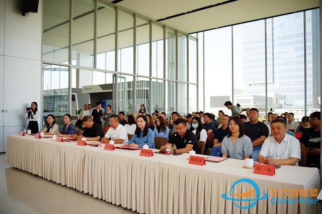 華北首家航空科技體驗館落地保定！預計今年9月開館-6513