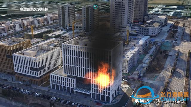 數字化戰訓電子沙盤（軟件版）-3085