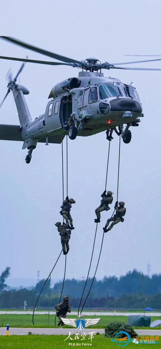 關于人民空軍的這些知識，你了解多少？-4234