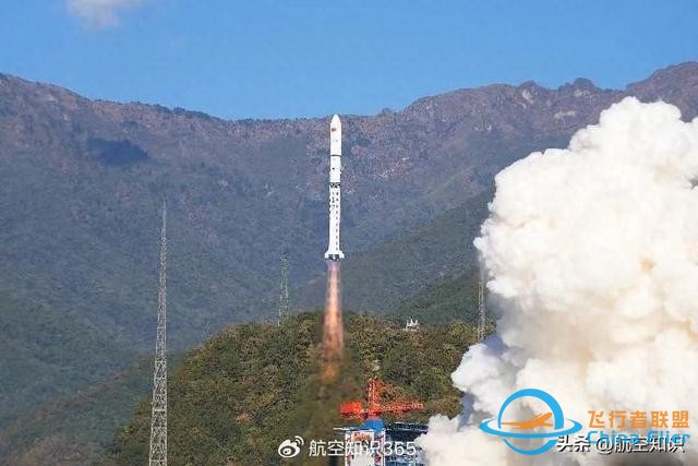 多個首次、小行星采樣返回……回顧2023全球航天十大高燃瞬間-1633