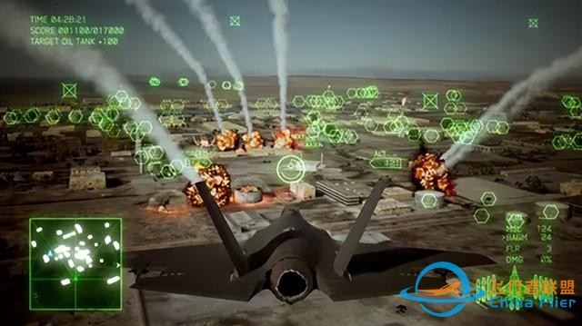 2024年7月第一波Switch游戲推薦：絕對大作《皇牌空戰(zhàn)7》登場-573