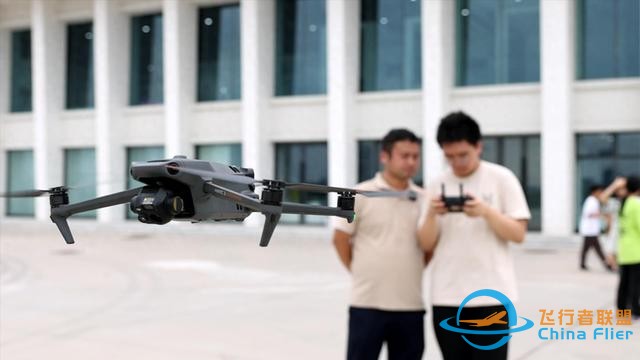 低空經濟方興未艾，無人機教員應運而生-8528