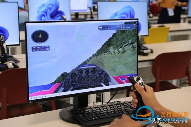 2024年河南省青少年模擬飛行冠軍賽暨全國青少年模擬飛行錦標賽（河南省選拔賽）開賽-6173