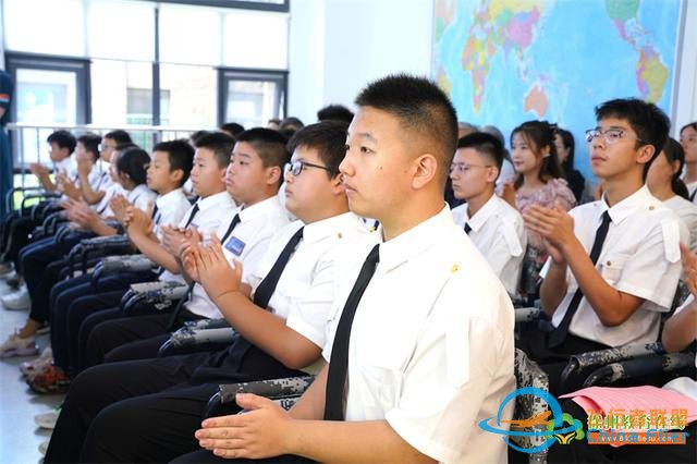第十五屆全國青少年模擬飛行錦標賽徐州選手出征儀式-3933
