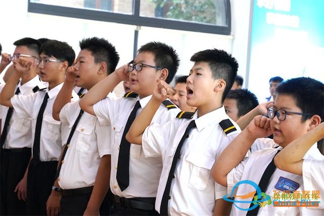 第十五屆全國青少年模擬飛行錦標賽徐州選手出征儀式-9245