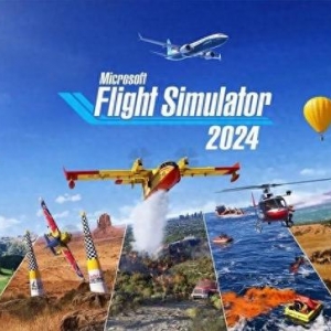 「微軟飛行模擬器2024」將推出VR模式，支持Pimax Crystal Light