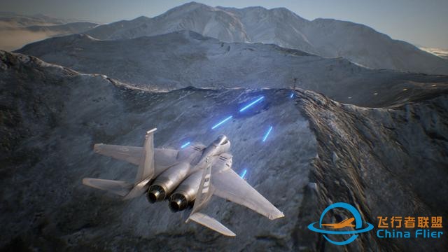 《皇牌空戰7：未知天際》Steam新史低 1折26.8元-9412