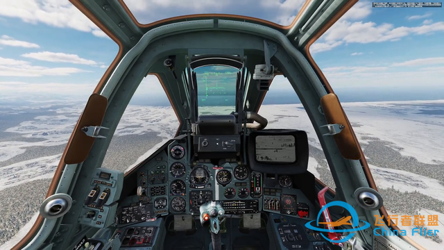 DCS World 電視制導 #數(shù)字戰(zhàn)斗模擬世界-9952