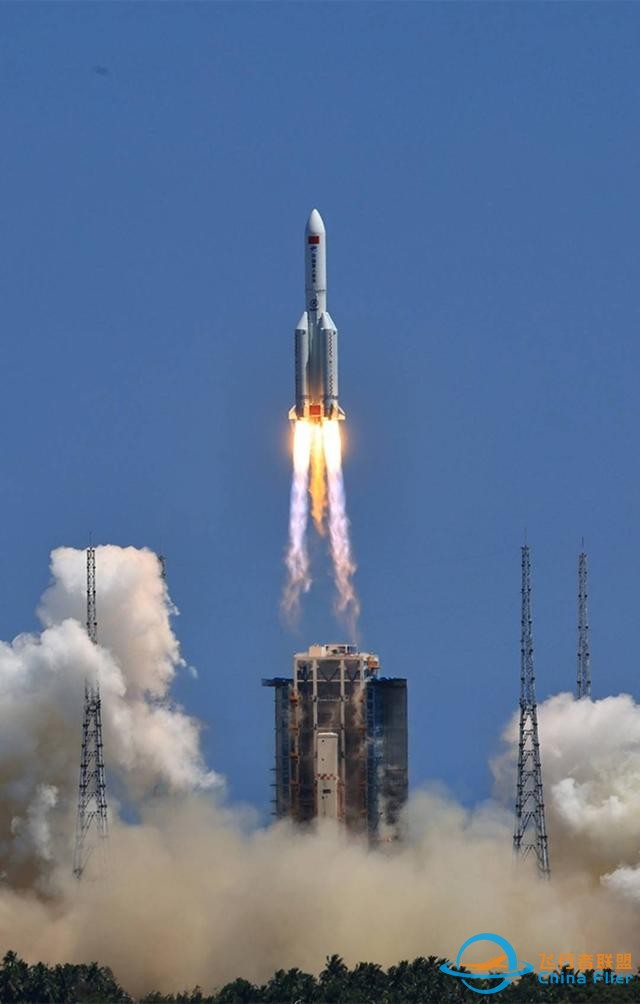 “航空”助力“航天”，攜手共進(jìn)探索無盡宇宙-4245