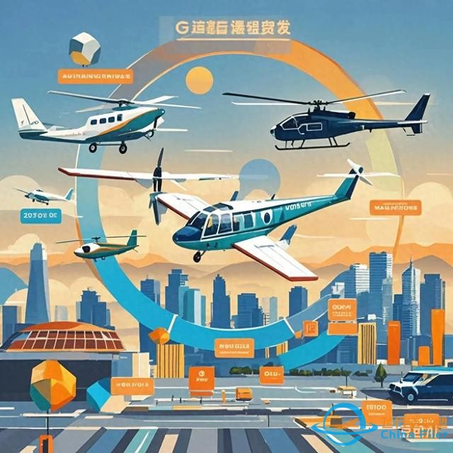 從珠海航展低空經(jīng)濟(jì)館看國家通用航空發(fā)展布局與推動-1978