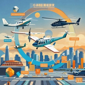 從珠海航展低空經濟館看國家通用航空發展布局與推動
