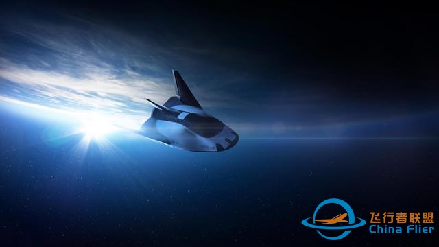 Sierra Space的追夢者太空飛機：為NASA革新國際空間站補給方式-2358
