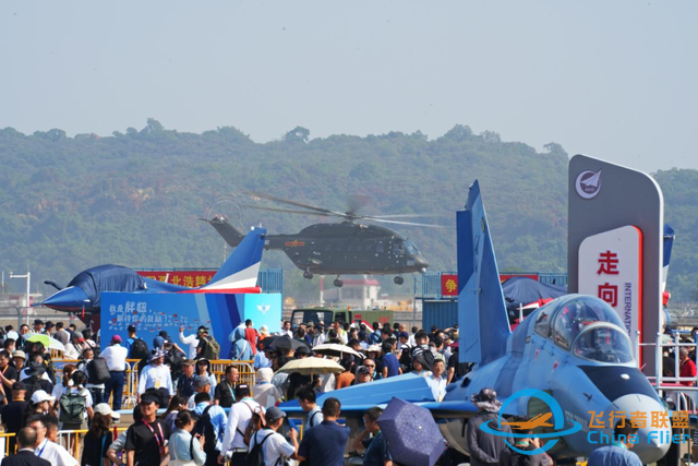 什么是中國航展？一位10年專業(yè)航空記者的視角-7016