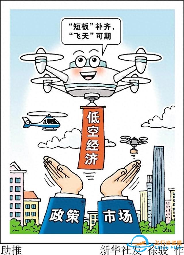 低空經(jīng)濟(jì)什么意思？-8204