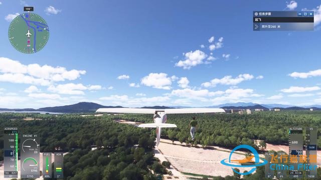 急需地勤人員修復：《微軟模擬飛行2024》 試玩體驗分享【UCG】】-8556