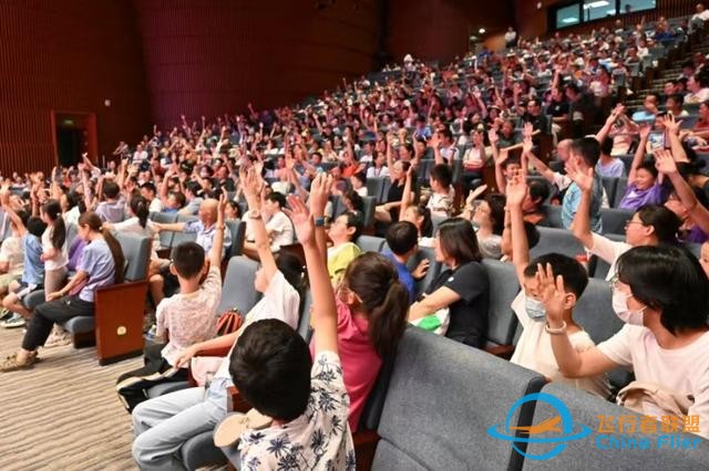 在上海科技館元宇宙中競速解謎，“‘科’好玩了-3696